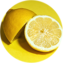 Lemon Fragrance swatch scent